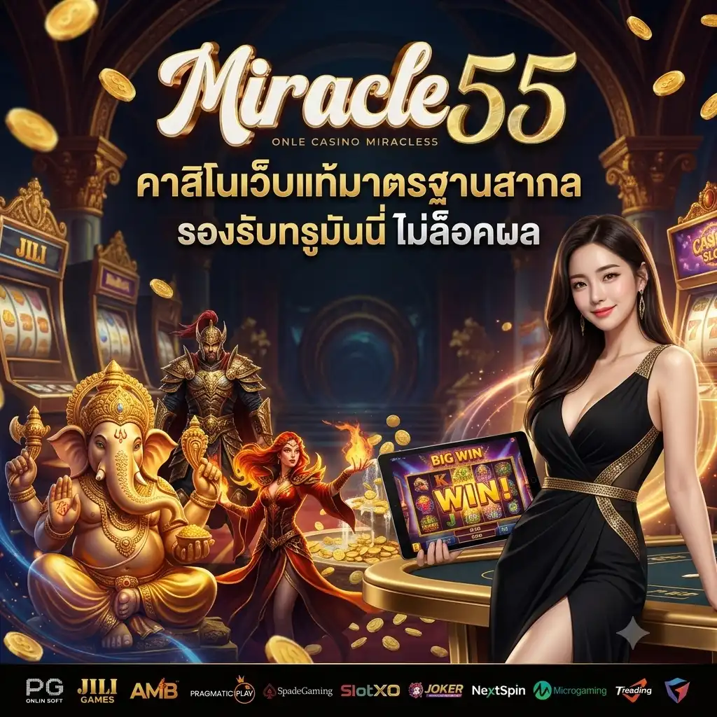 MIRACLE55
